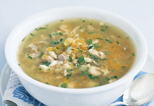 Chicken Soup