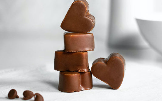 Coconut Crunch Chocolates