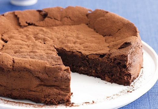 Flourless Chocolate Cake