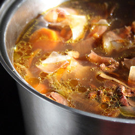 Bone Broth – A Nutritious Drink