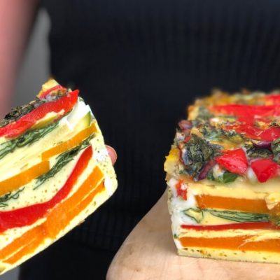 Veggie Frittata