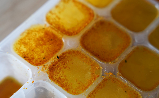 Nourishing Immunity Bombs