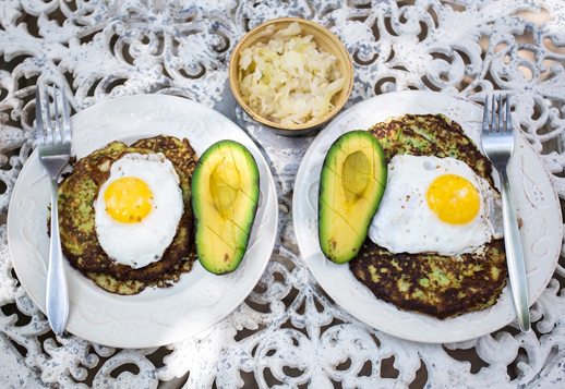 3 Ingredient Pancakes