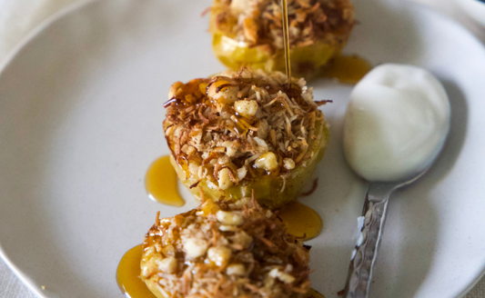 Apple Crumble