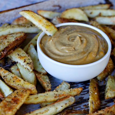 Chips & Gravy