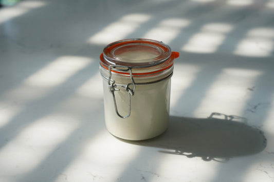 Cyndi’s Lemon & Inca Inchi Oil Mayonnaise