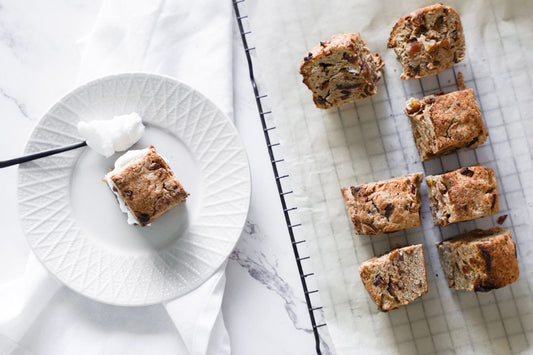 Date Scones