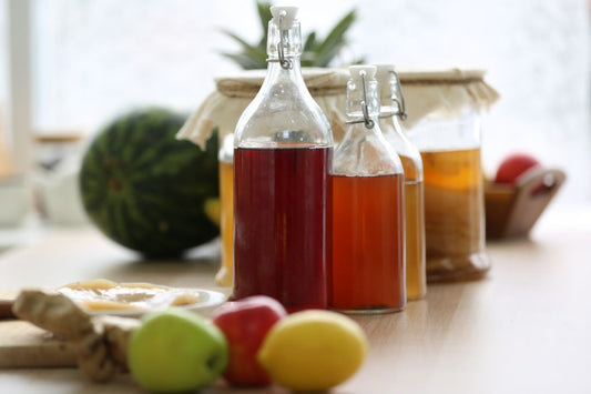 Fermented Probiotic Juice
