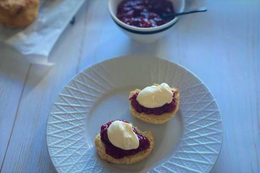 Gluten Free Scones