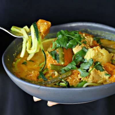 Gut Healing Laksa Soup