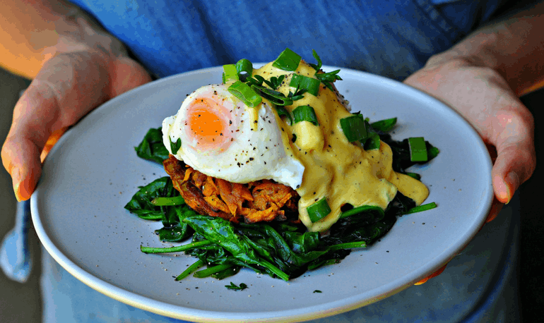 Hollandaise Sauce