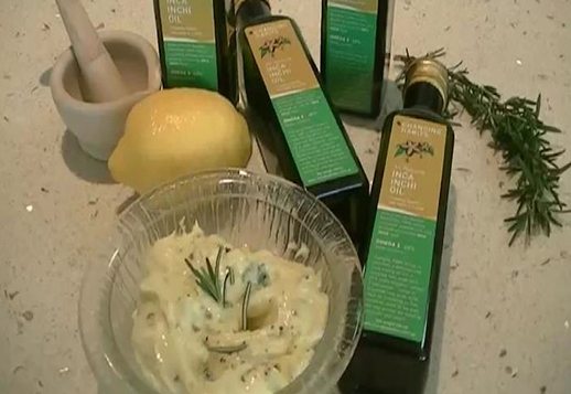 Homemade Mayonnaise