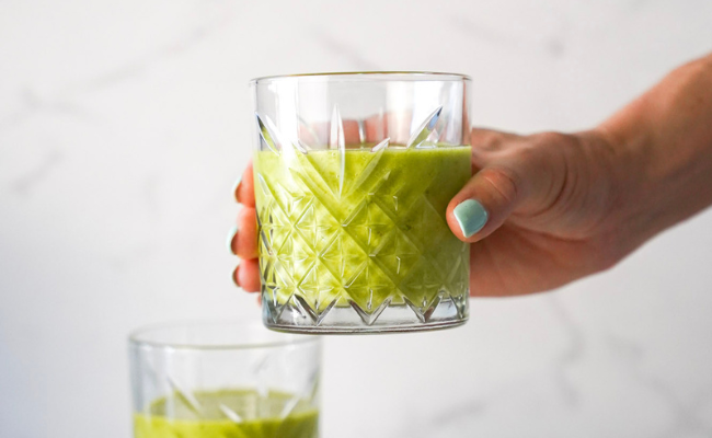 Inner Glow Green Smoothie