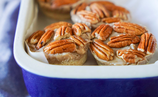 Pecan Tarts