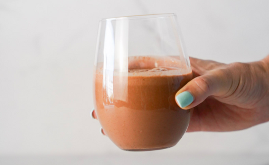 Collagen Iced Chocolate