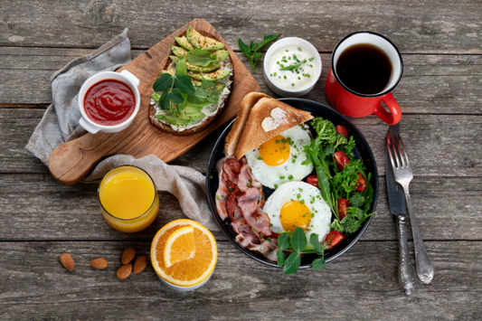 A Big Breaky to Keep You Going