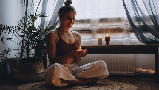 The importance of emotional self care rituals