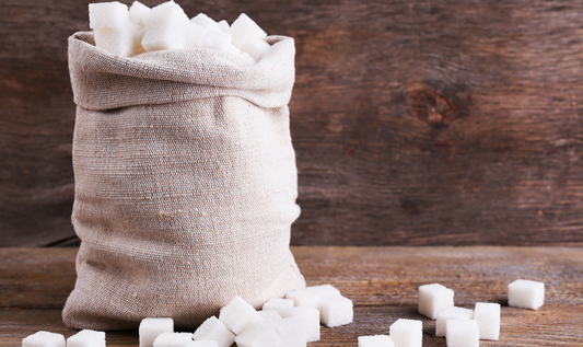 Bag of sugar