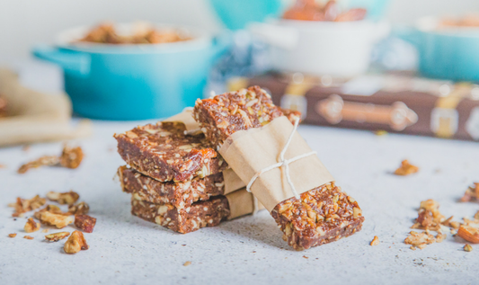 Road Trippin’ Good Granola Bars - by Me & My Travel Bugs