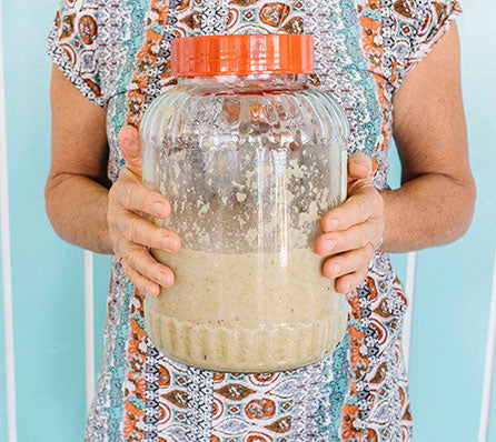 fermented foods, traditional food