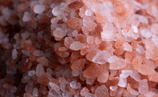 Shaking off the savoury misconceptions about salt.