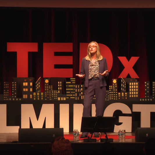 Have you watched Cyndi's TEDx Talk - What's With Wheat?