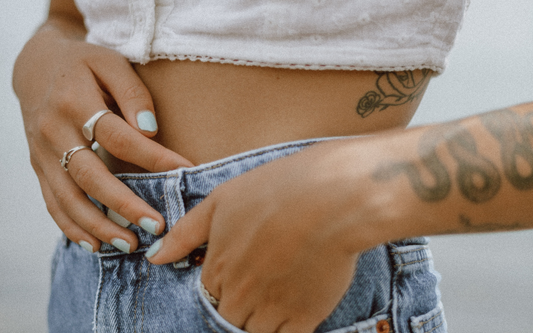 What actually is gut healing?