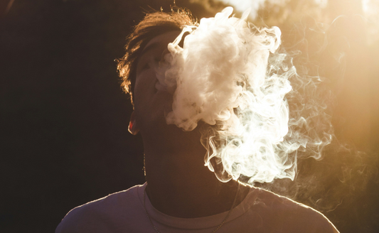 Flavours in Food and Vaping – it's all Smoke and Mirrors