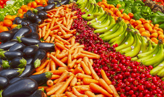 Vegetables Gut Health