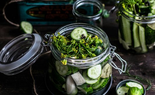 For the love of fermenting