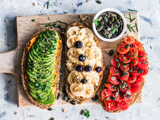Choose your mood by choosing your food.