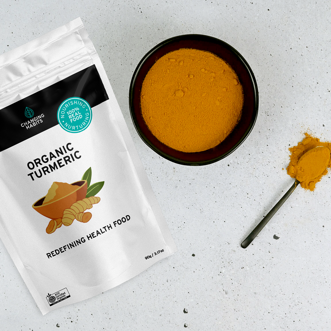 Turmeric Powder 90g
