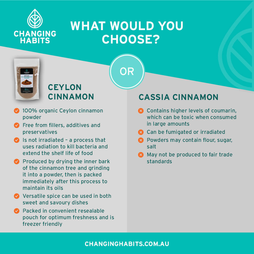 Cinnamon Powder