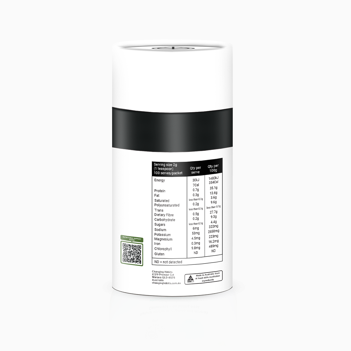 Health Re-Boot Pack