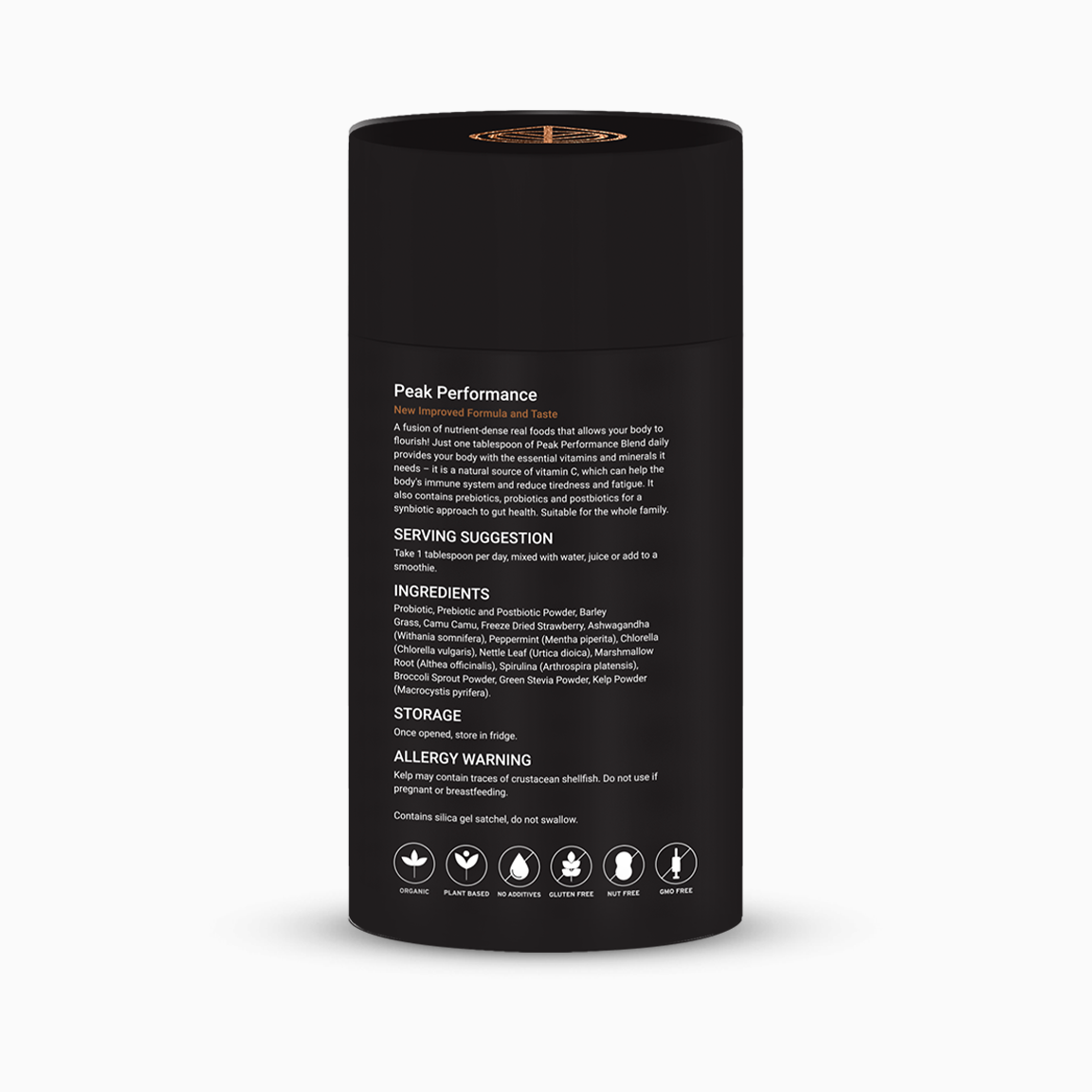 Peak Performance Blend