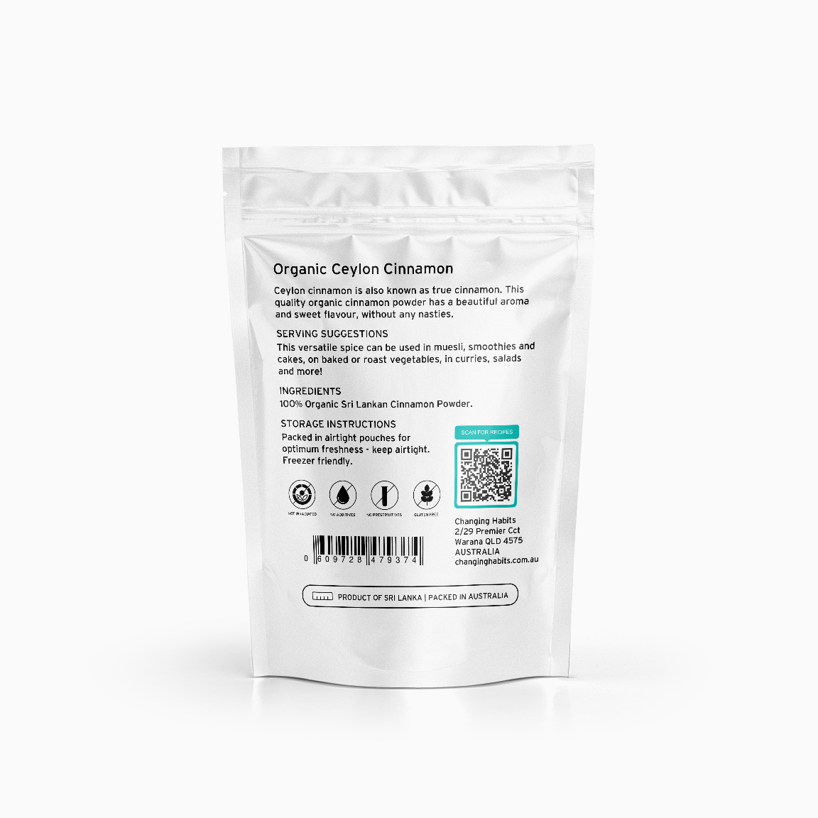 Cinnamon Powder