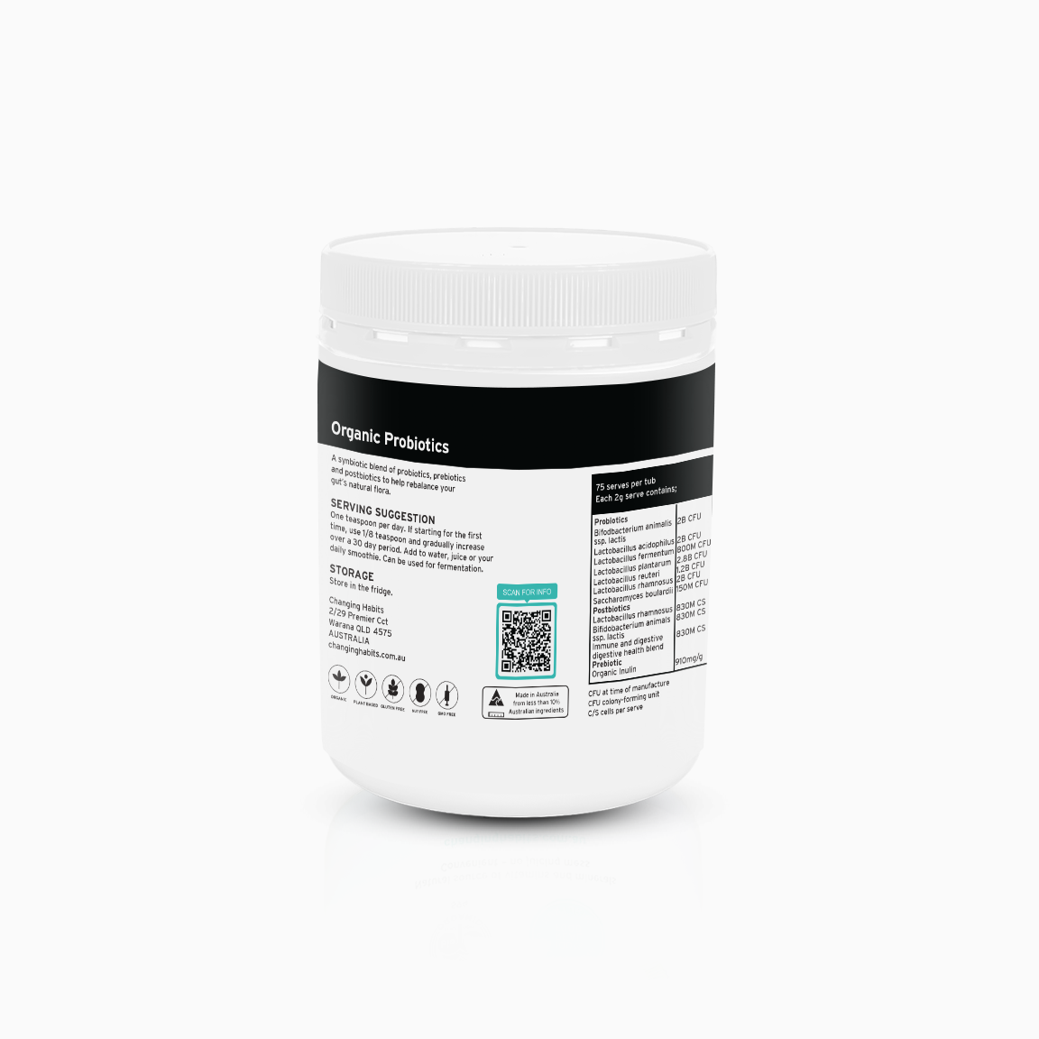 Probiotic Fermenting Pack
