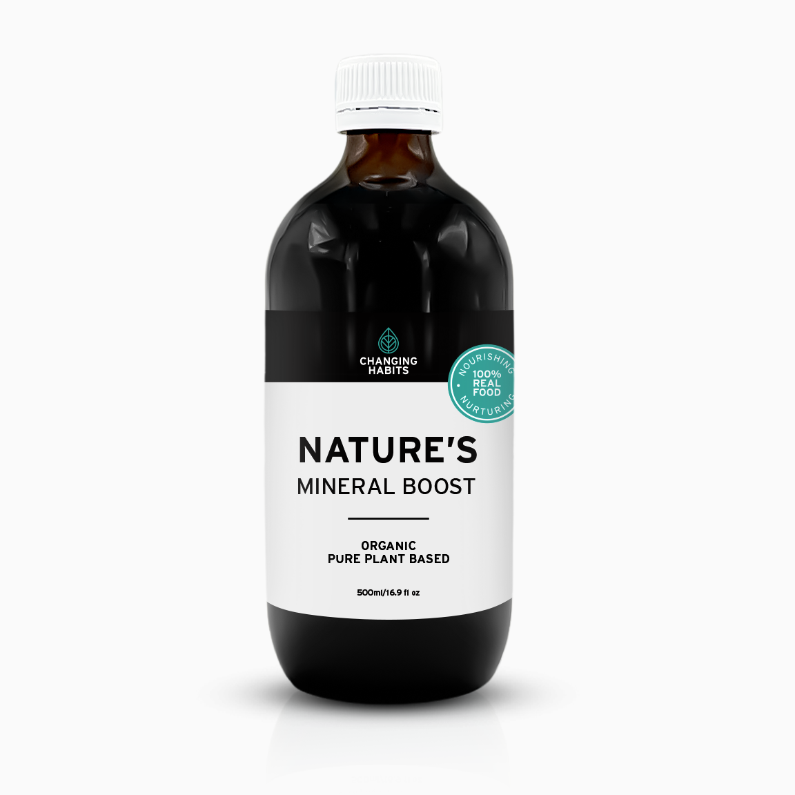 Nature's Mineral Boost (Colloidal Minerals) - 500ml