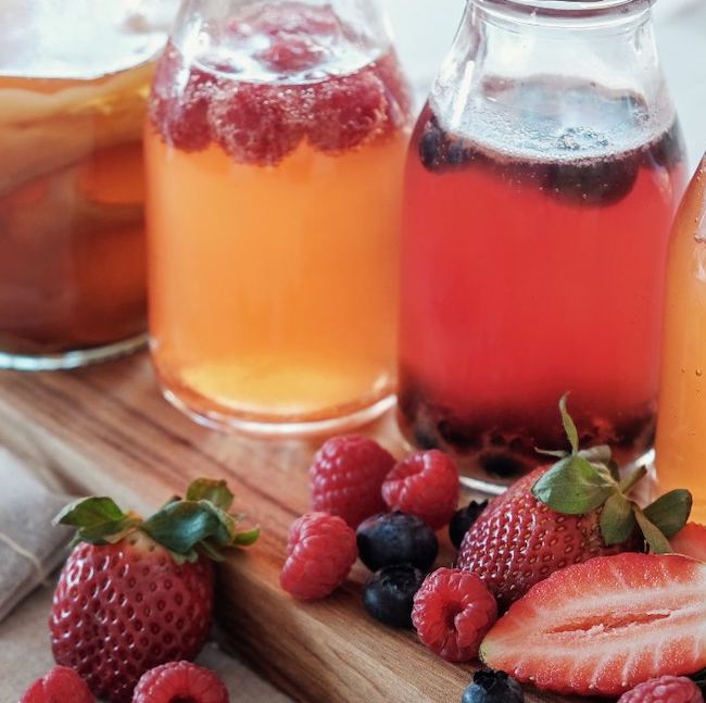 Probiotic Fermenting Pack