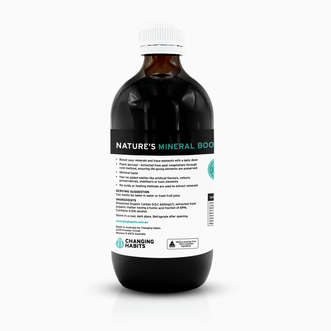Health Re-Boot Pack