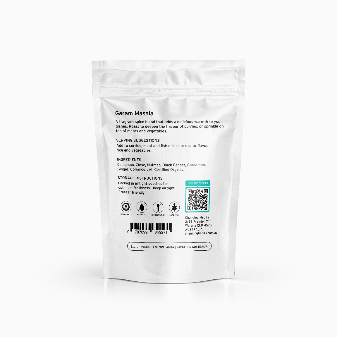 Garam Masala Powder