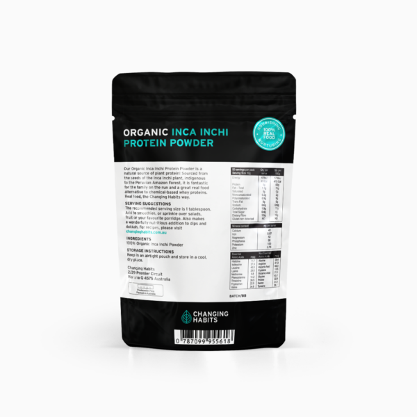 Inca Inchi Powder 500g *
