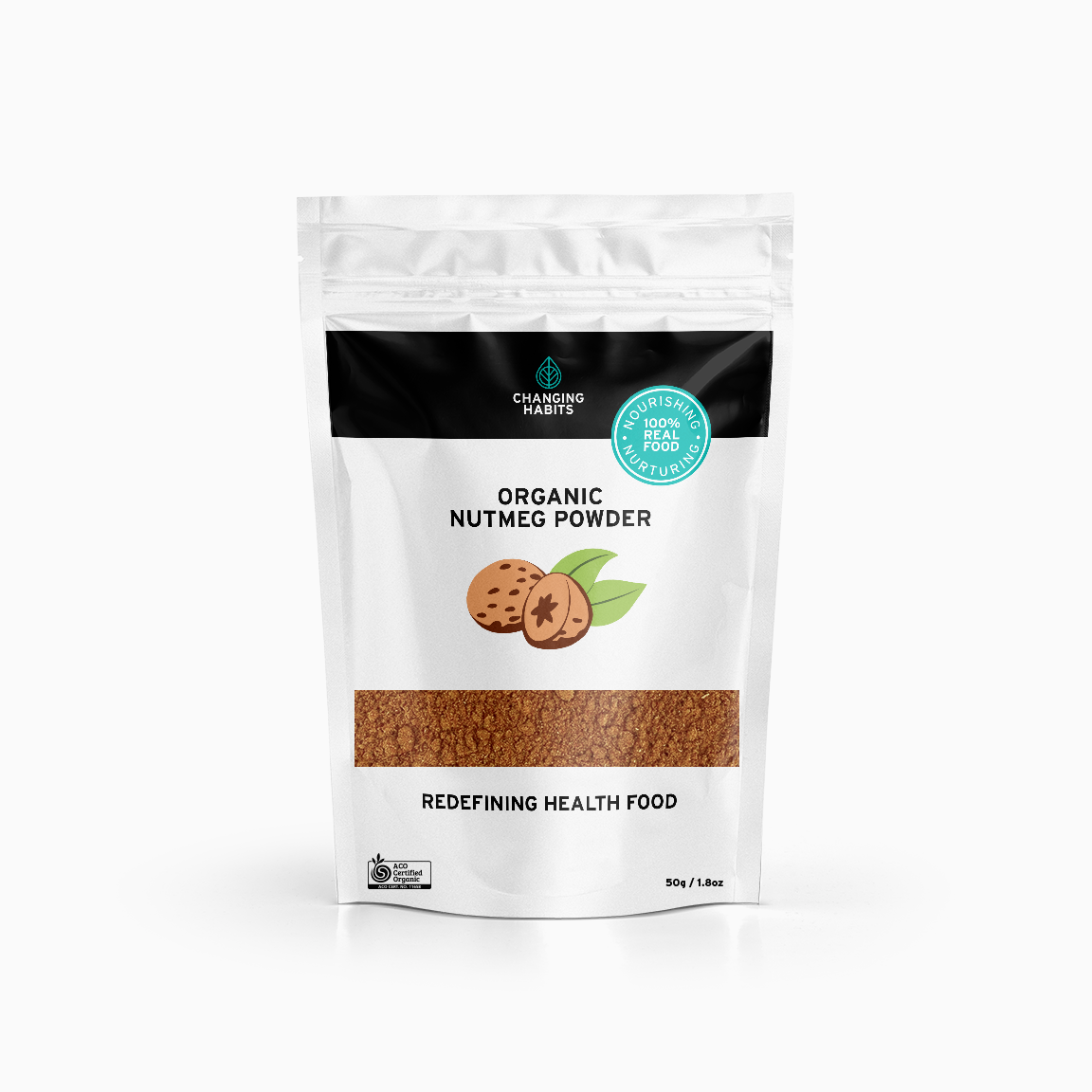 Nutmeg Powder