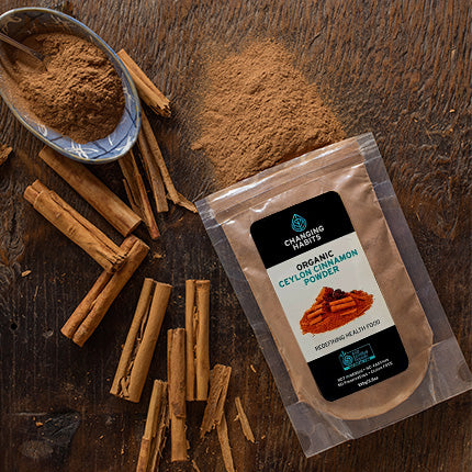 Ceylon Cinnamon Powder
