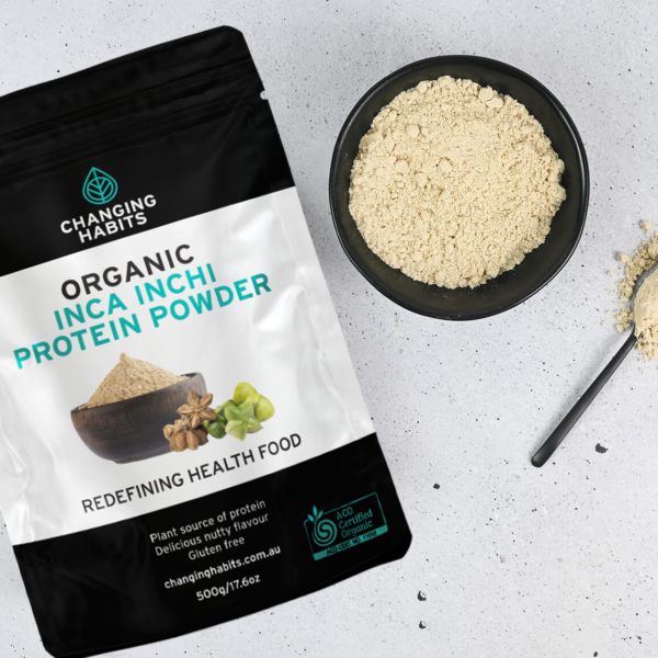 Inca Inchi Powder 500g