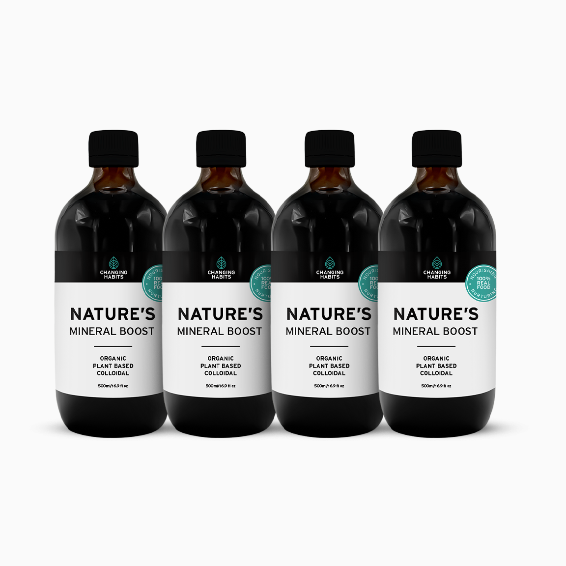 Nature's Mineral Boost (Colloidal Minerals) - 500ml
