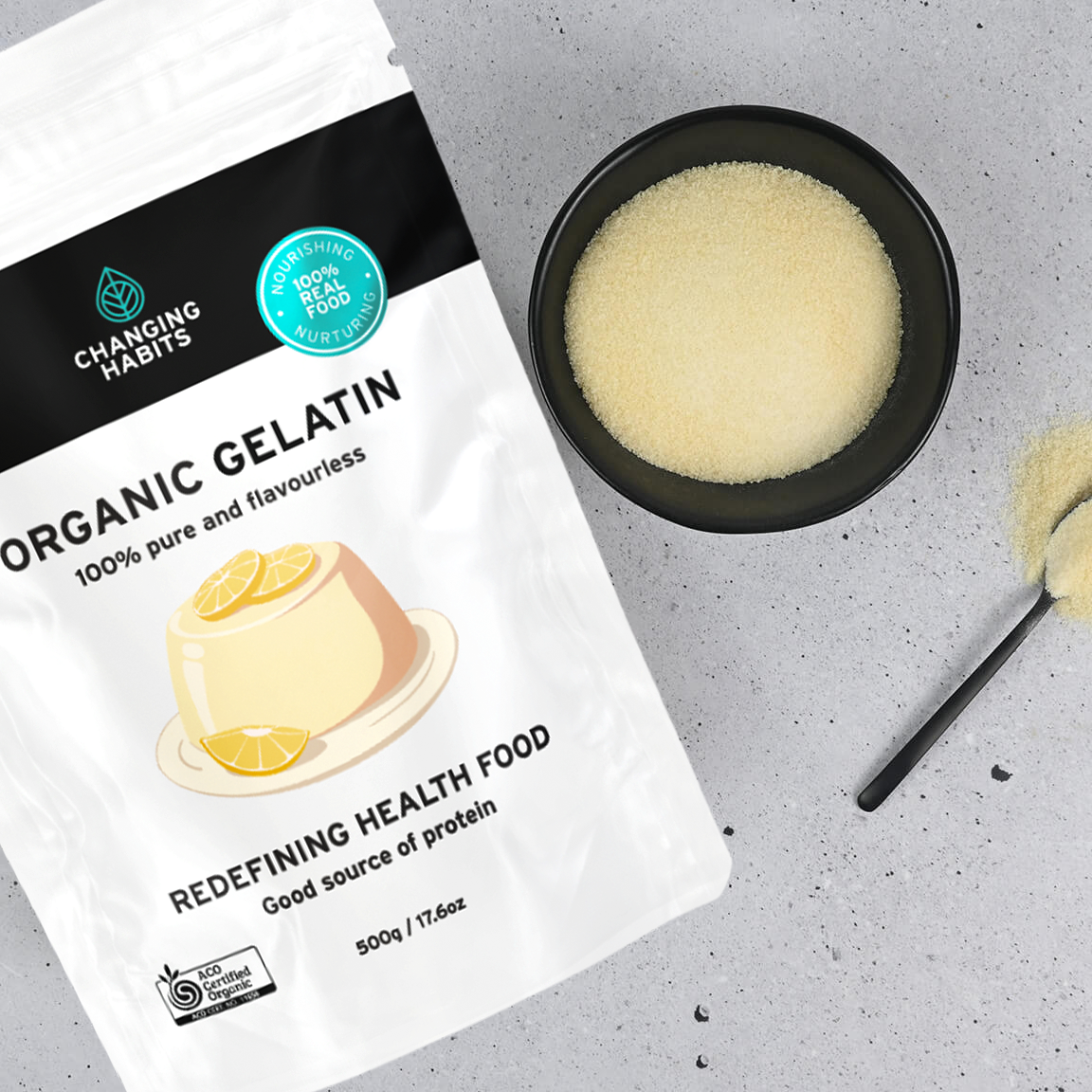 Gelatin 2 Pack