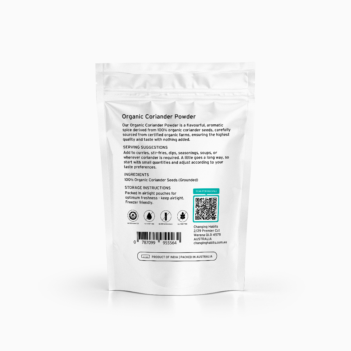Coriander Powder
