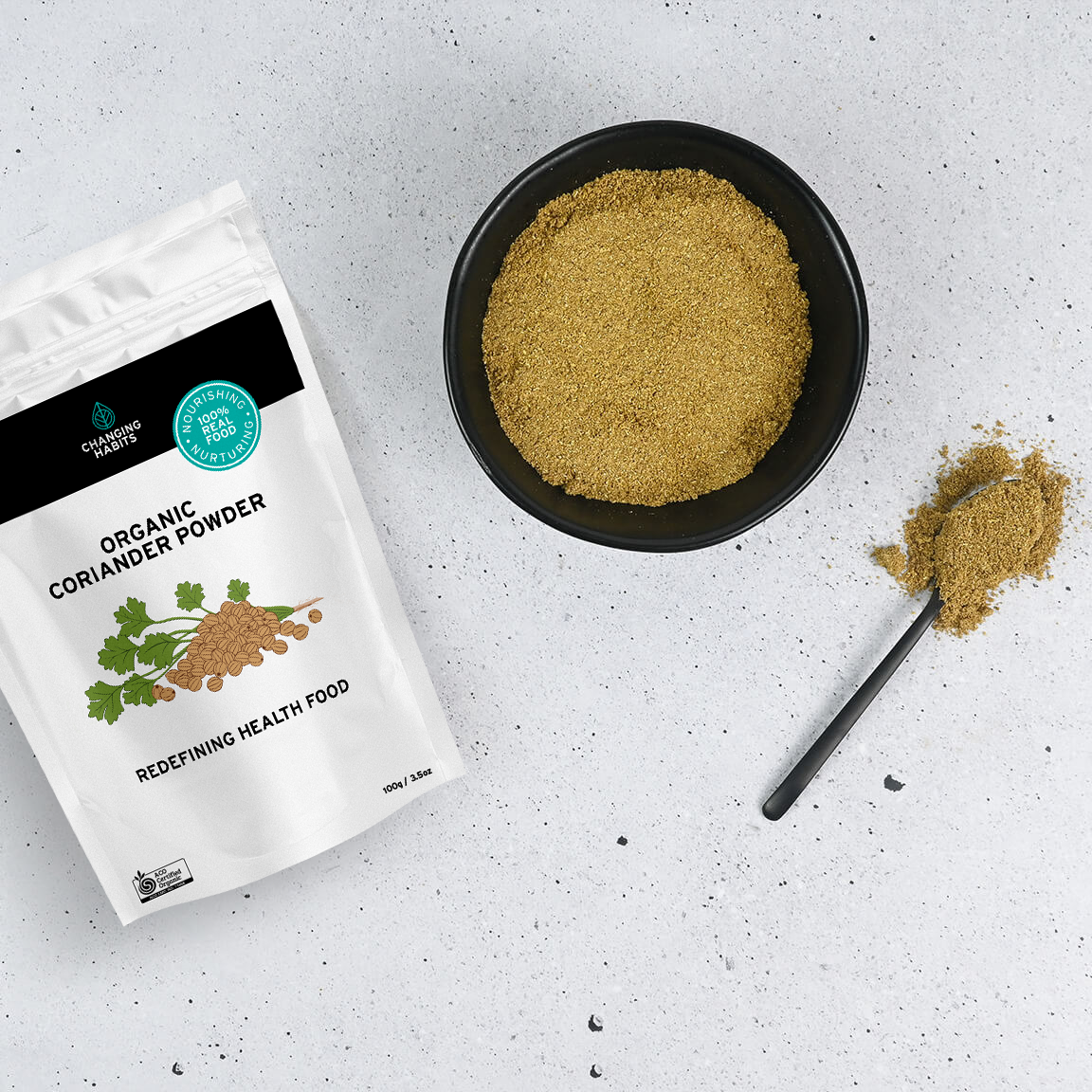 Coriander Powder