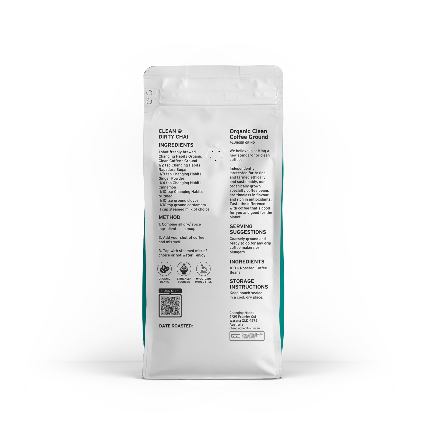 Coffee Plunger 500g
